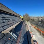 Slate Roofing in Vancouver, Washington